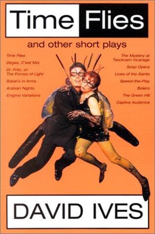 Tapa de Time flies and other short plays