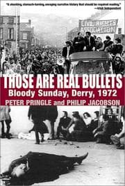 Tapa de Those Are Real Bullets