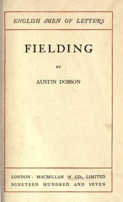 Tapa de Fielding