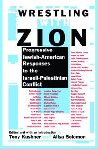 Tapa de Wrestling with Zion