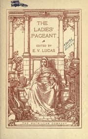 Tapa de The ladies' pageant