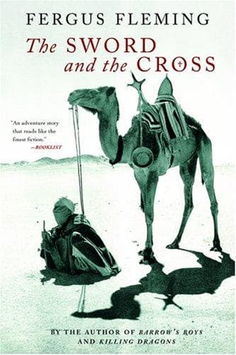 Tapa de The Sword and the Cross