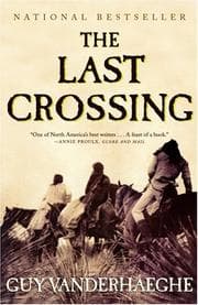 Tapa de The Last Crossing