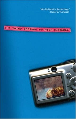 Tapa de The Third Brother