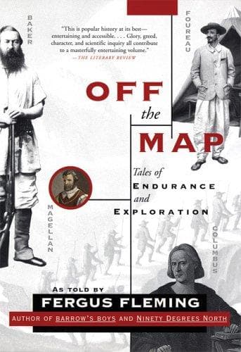 Tapa de Off the Map