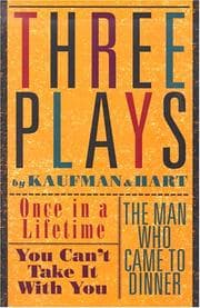 Tapa de Three plays