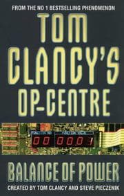 Tapa de Balance of Power (Tom Clancy's Op-centre)