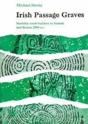 Tapa de Irish passage graves