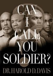 Tapa de Can I Call You Soldier?