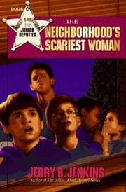 Tapa de The neighborhood's scariest woman