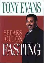 Tapa de Tony Evans Speaks Out On Fasting