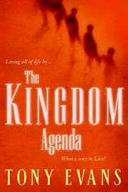 Tapa de The Kingdom Agenda