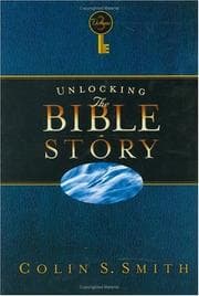 Tapa de Unlocking the Bible Story