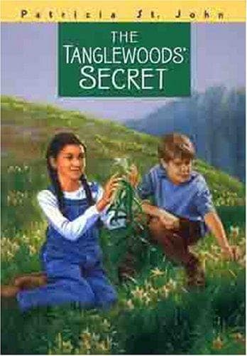 Tapa de The Tanglewoods' Secret