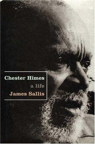 Tapa de Chester Himes