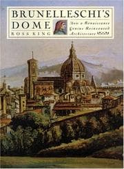 Tapa de Brunelleschi's dome