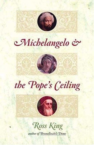 Tapa de Michelangelo and the Pope's Ceiling