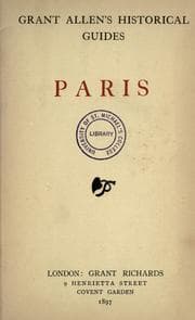 Tapa de Paris