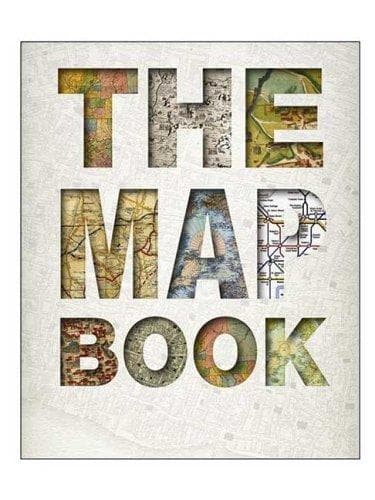 Tapa de The Map Book