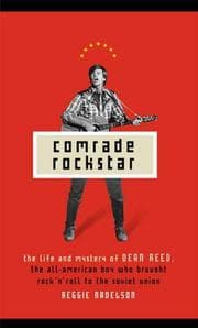 Tapa de Comrade Rockstar