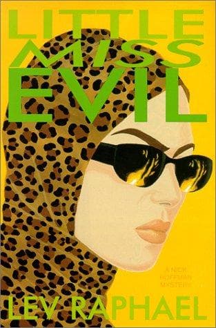 Tapa de Little Miss Evil