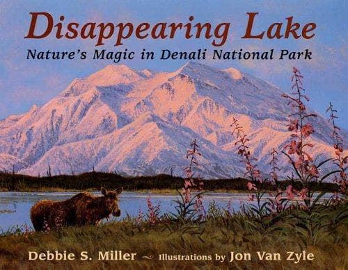 Tapa de Disappearing Lake