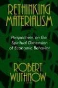 Tapa de Rethinking materialism