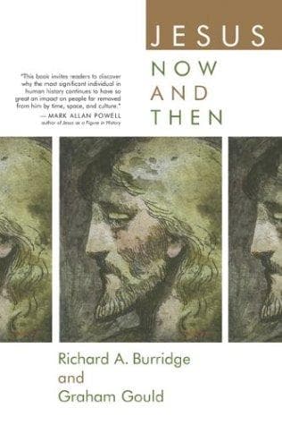 Tapa de Jesus Now and Then
