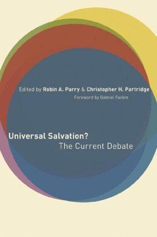 Tapa de Universal salvation?