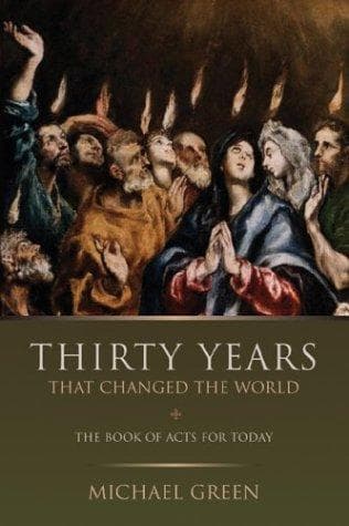 Tapa de Thirty years that changed the world