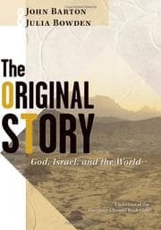 Tapa de The original story