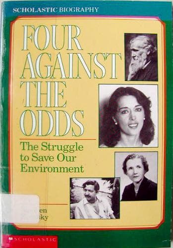 Tapa de Four Against the Odds