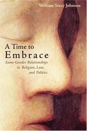 Tapa de A Time to Embrace