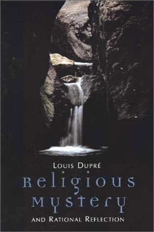 Tapa de Religious mystery and rational reflection