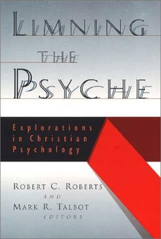 Tapa de Limning the psyche