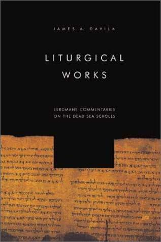 Tapa de Liturgical Works
