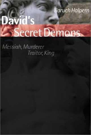 Tapa de David's secret demons
