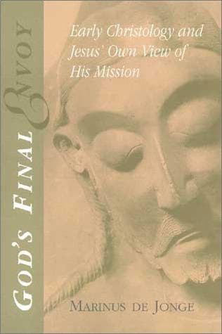 Tapa de God's final envoy