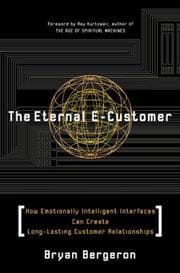 Tapa de The eternal e-customer
