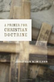 Tapa de A Primer for Christian Doctrine