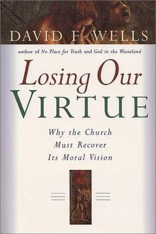 Tapa de Losing our virtue