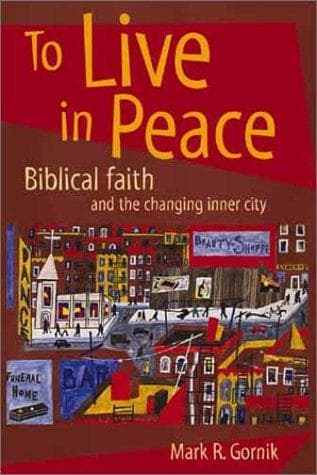 Tapa de To Live in Peace