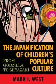 Tapa de The Japanification of children's popular culture