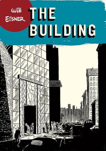 Tapa de The Building