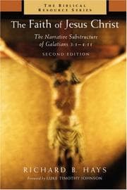 Tapa de The faith of Jesus Christ