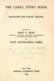 Tapa de The Cable story book