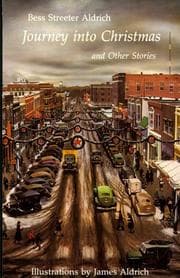 Tapa de Journey into Christmas and other stories