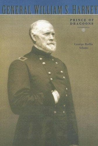 Tapa de General William S. Harney