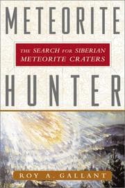 Tapa de Meteorite Hunter