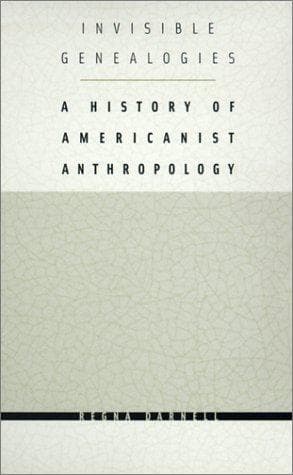 Tapa de Invisible Genealogies